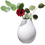 Ваза Perle 20 cм Manufacture Collier Blanc Villeroy & Boch Ваза Perle 20 cм Manufacture Collier Blanc Villeroy & Boch